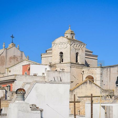 Typical Apulian Apartment Martina Franca Bagian luar foto