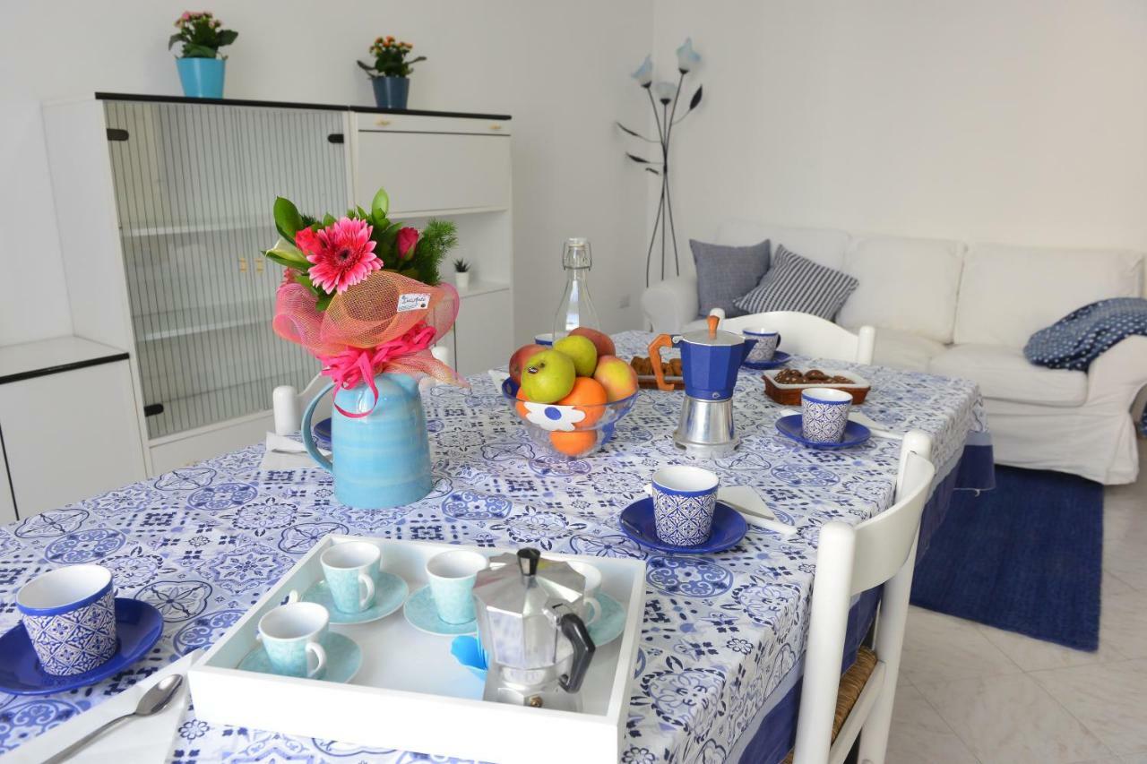 Typical Apulian Apartment Martina Franca Bagian luar foto