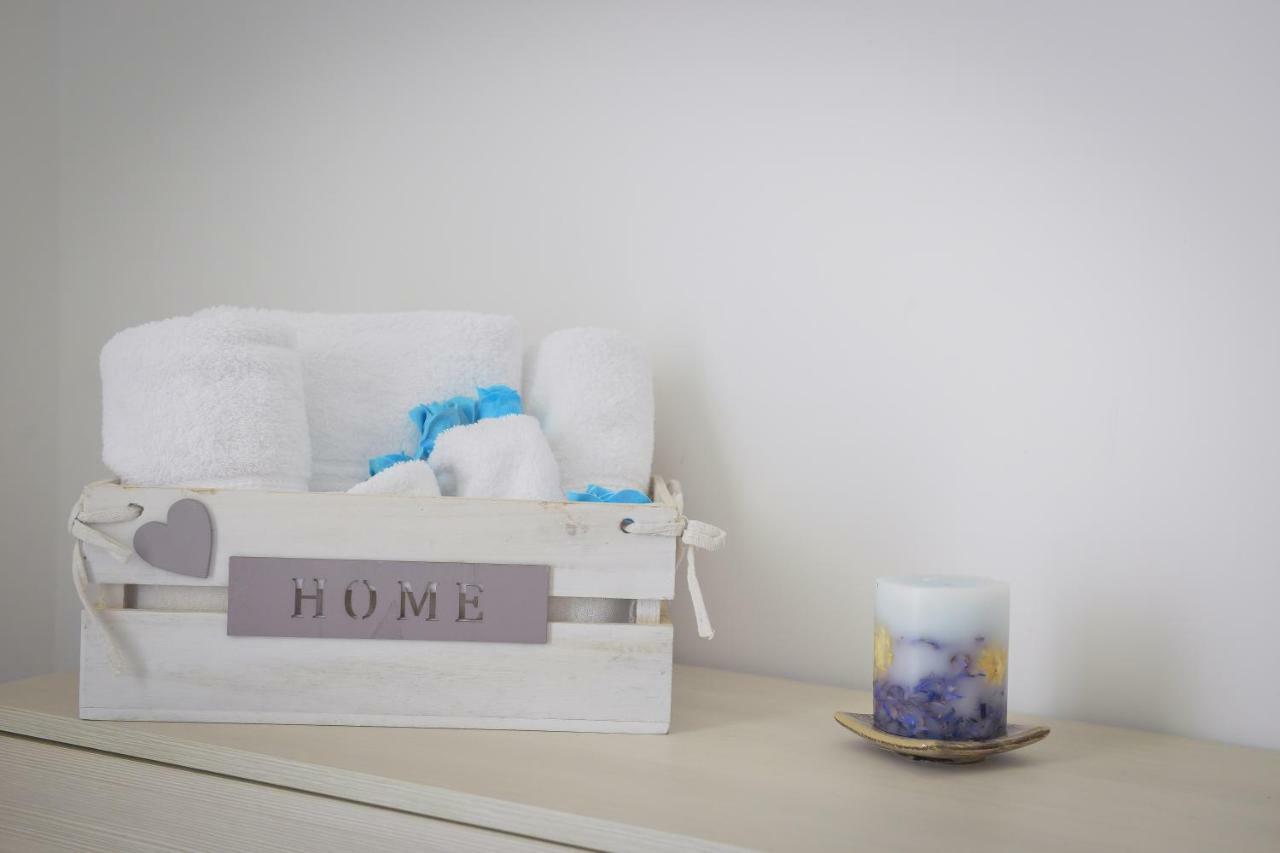 Typical Apulian Apartment Martina Franca Bagian luar foto
