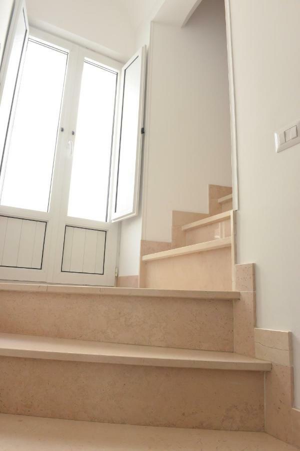 Typical Apulian Apartment Martina Franca Bagian luar foto